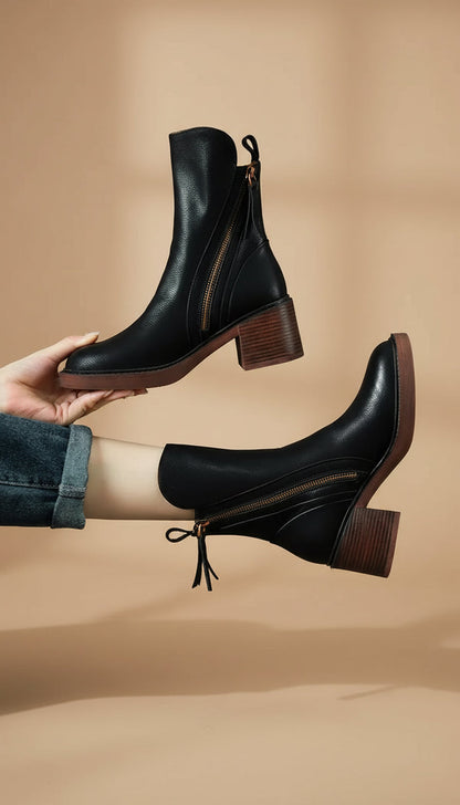 Botas Mujer Dublín – Acolchada | Horizoncor