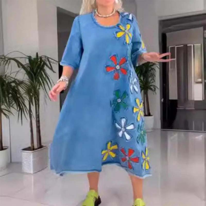 Vestido Midi Elegante Aire – imagen 5 | Horizoncor