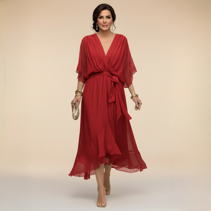Vestido de Noche Sandra – imagen 9 | Horizoncor