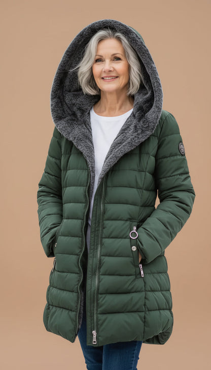 Chaqueta de Mujer Valeria – con Forro Polar | Horizoncor