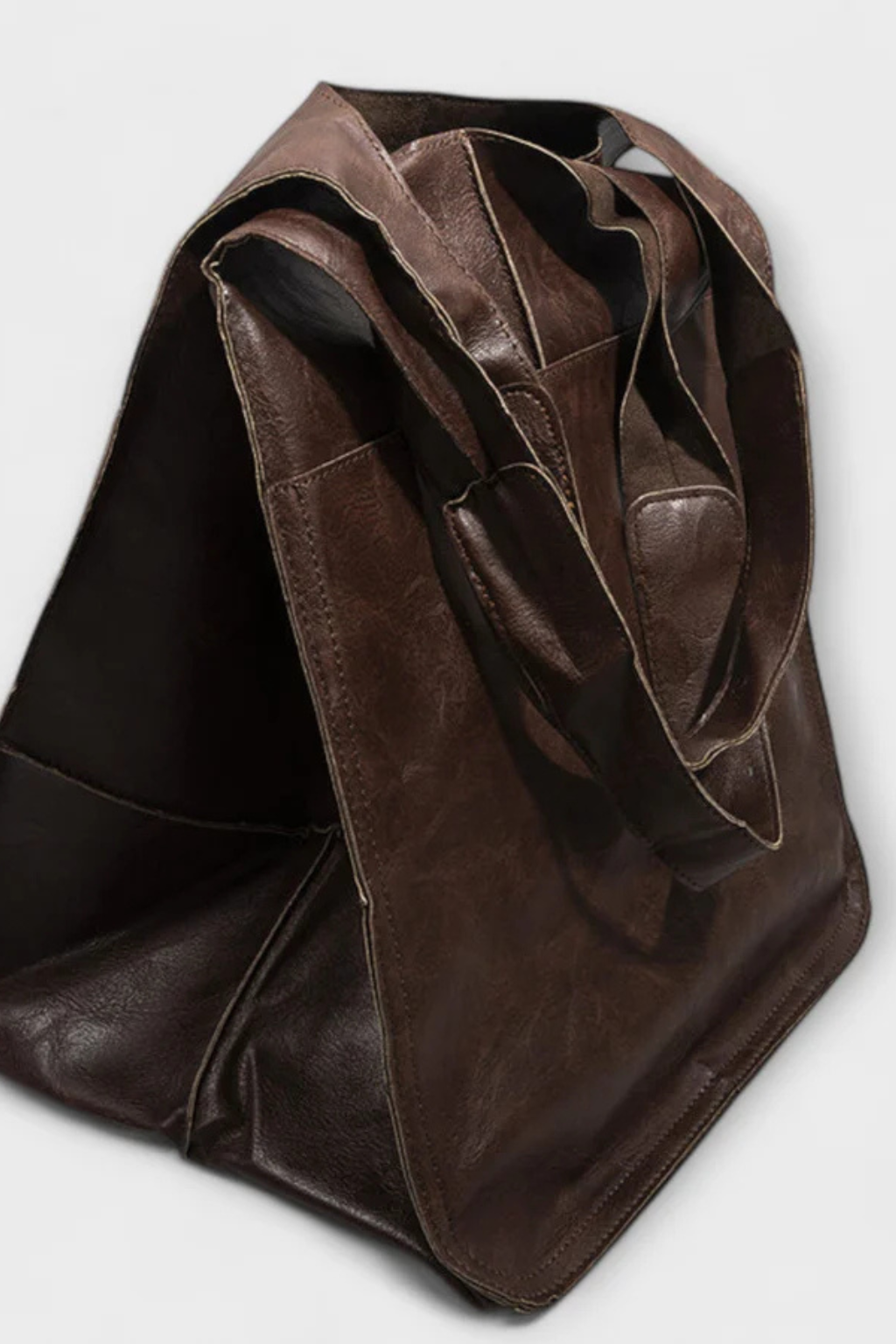 Solvane – Bolso Tote Slouchy Casual para el Día a Día