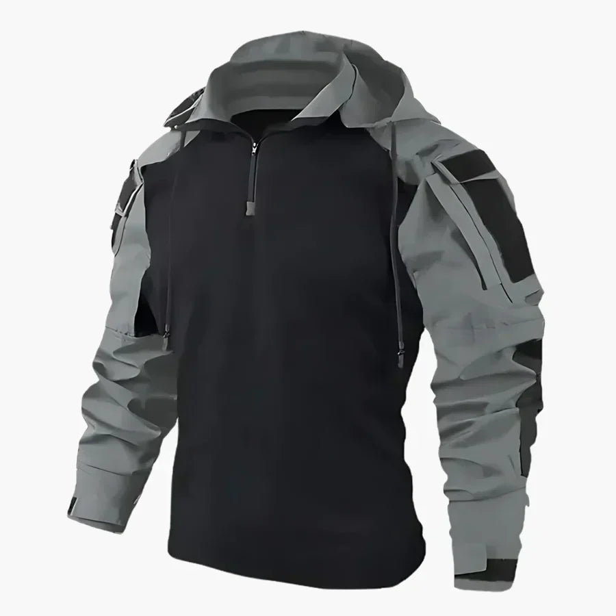 Chaqueta de Mujer Utz – vista lateral | Horizoncor