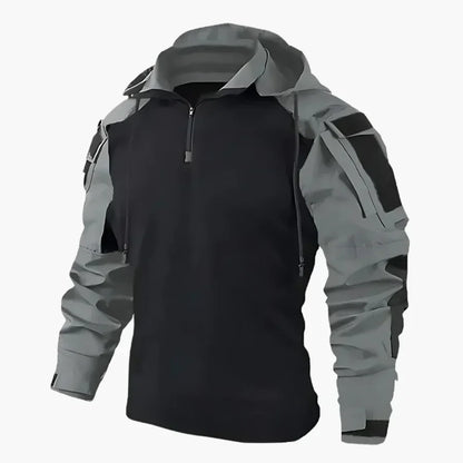 Chaqueta de Mujer Utz – vista lateral | Horizoncor