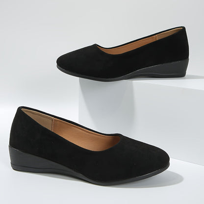 Modelo con tacones mujer Éliane | Horizoncor México