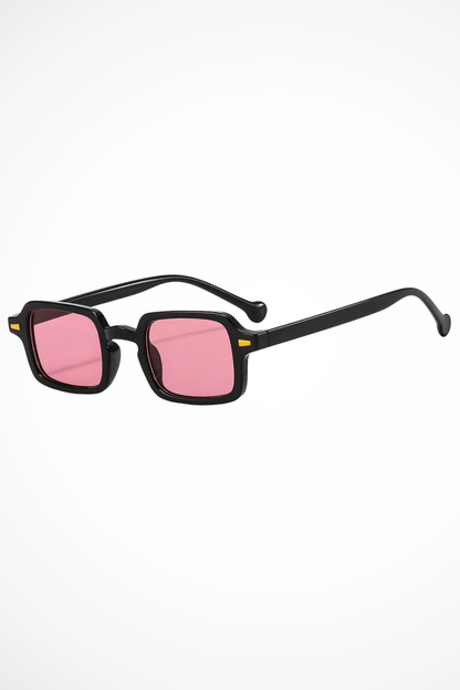 Neville – Gafas de Sol Retro con Montura Cuadrada