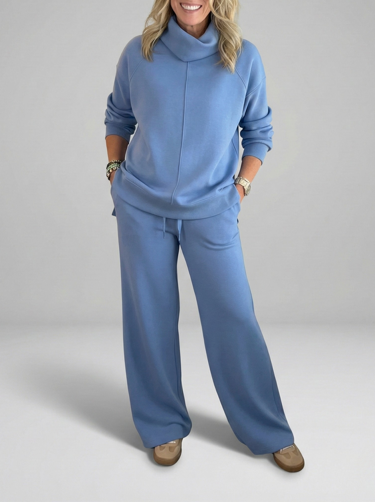 Conjunto Elegante para Dama Léonie – imagen 11 | Horizoncor