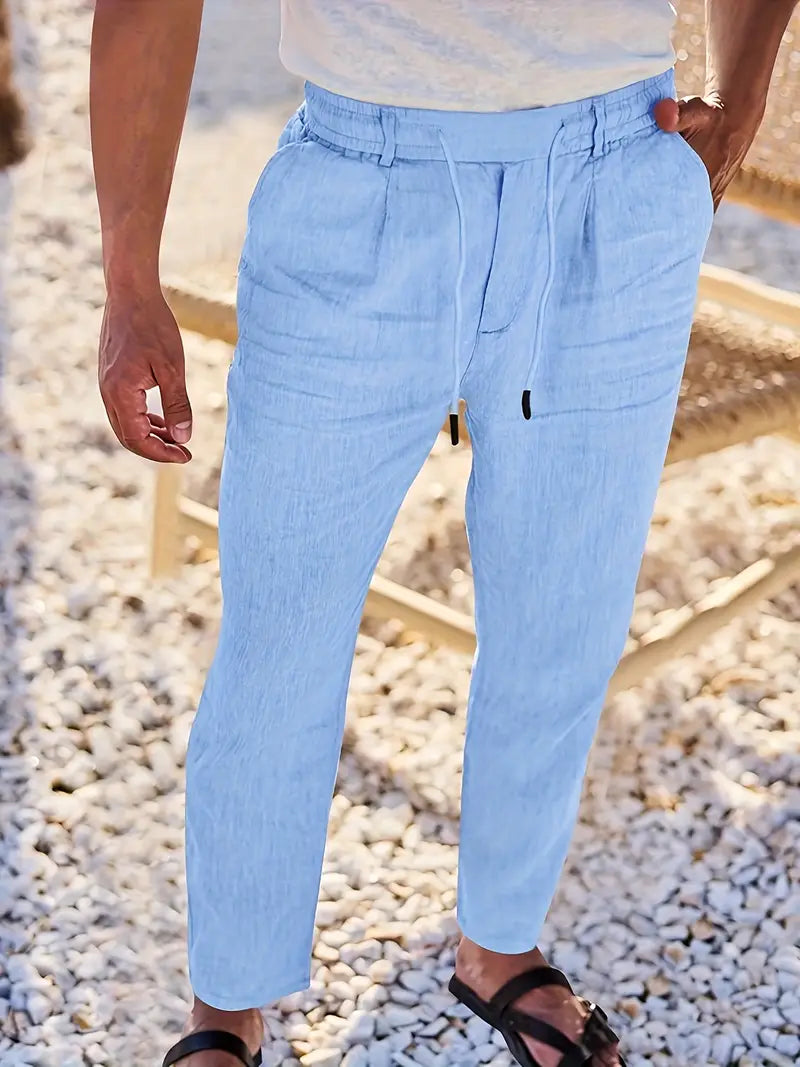 Pantalones de Mujer Nichols – vista lateral | Horizoncor