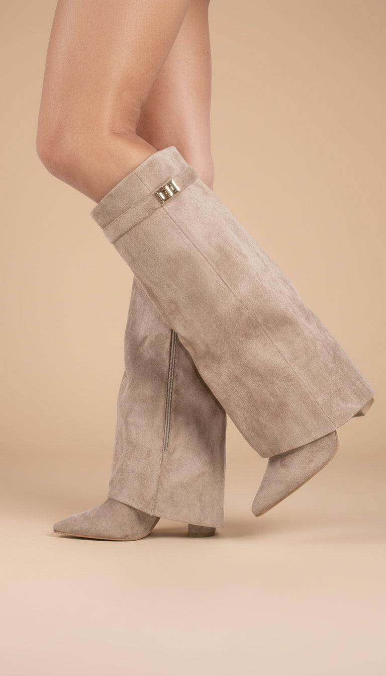 Botas Vaqueras Montblanc – de Ante | Horizoncor