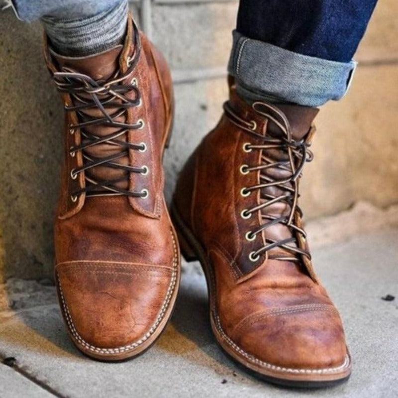 Botas Mujer Julian – Acolchada | Horizoncor