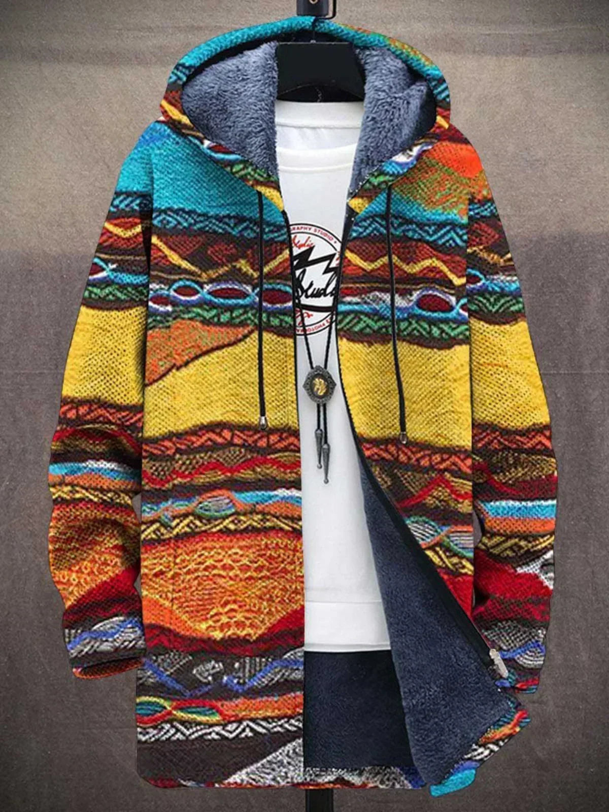 Cárdigan Mujer Bronte – imagen 6 | Horizoncor