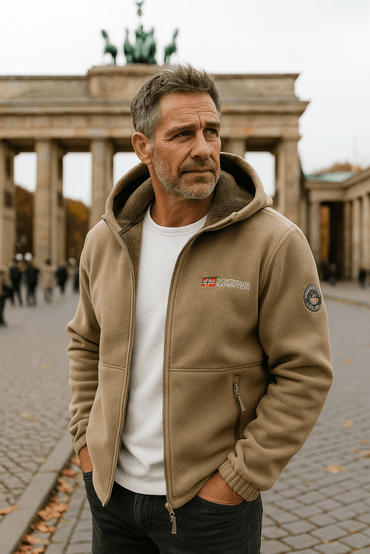 Conjunto para Dama Jens-Uwe – con Forro Polar | Horizoncor
