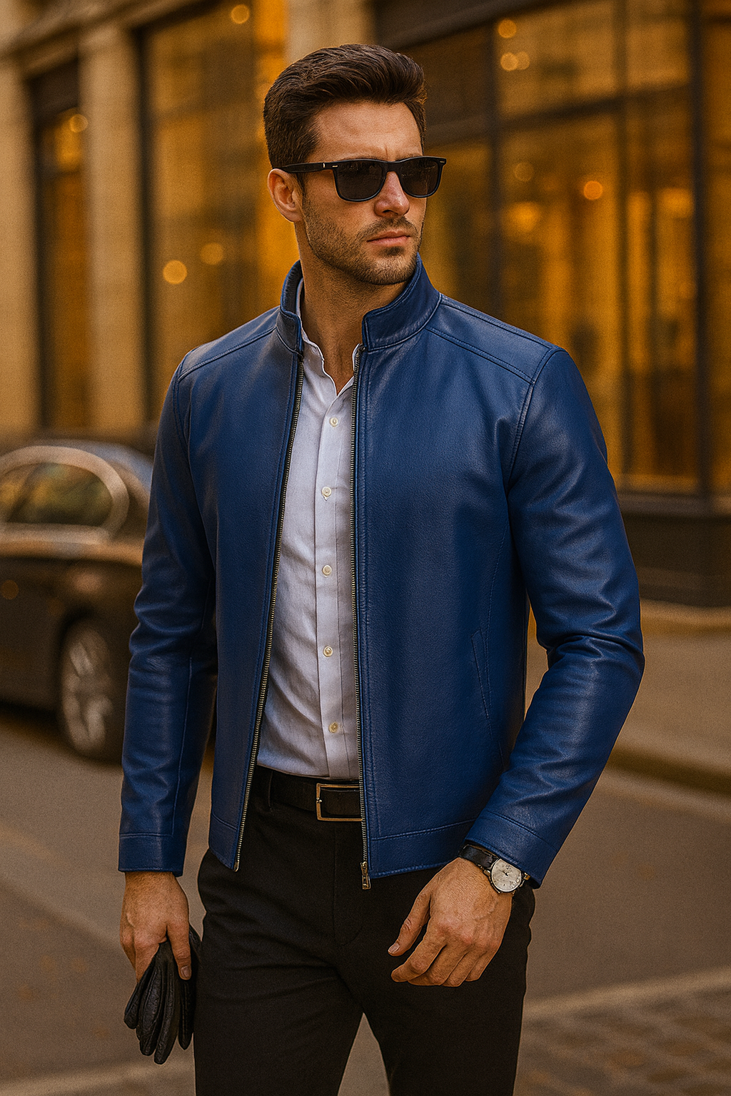 Blazer Mujer Siena | Horizoncor