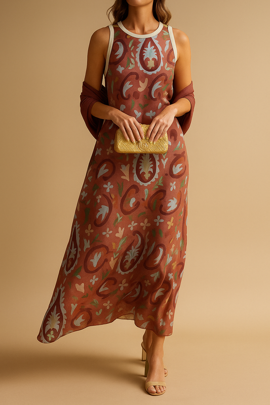 Vestido de Noche Casanova – Rojo | Horizoncor