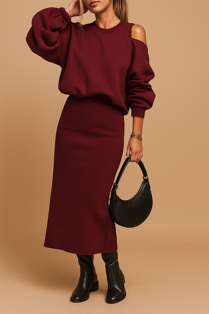 Conjunto para Dama Siena | Horizoncor
