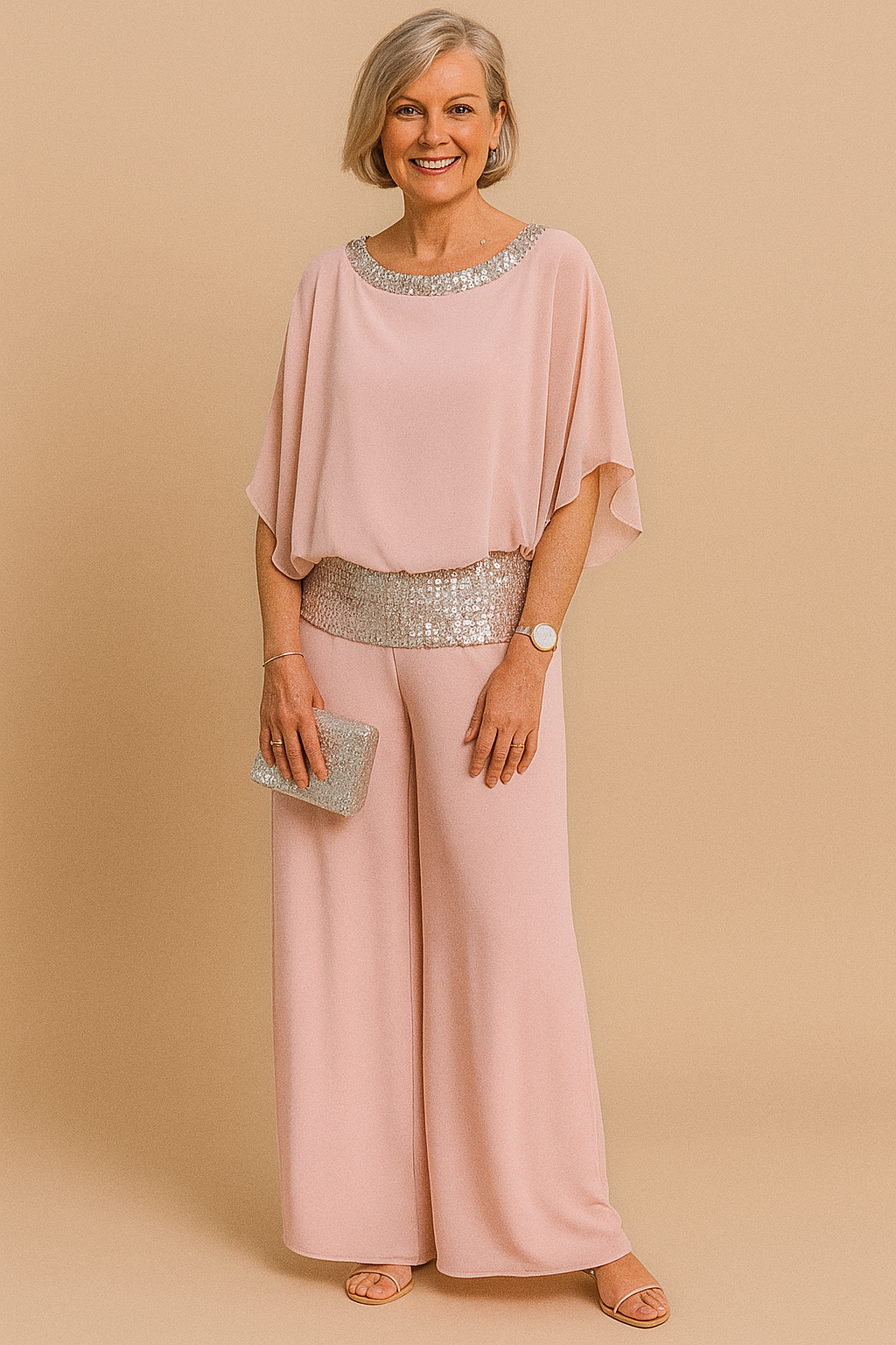 Conjunto Elegante para Dama Croacia | Horizoncor