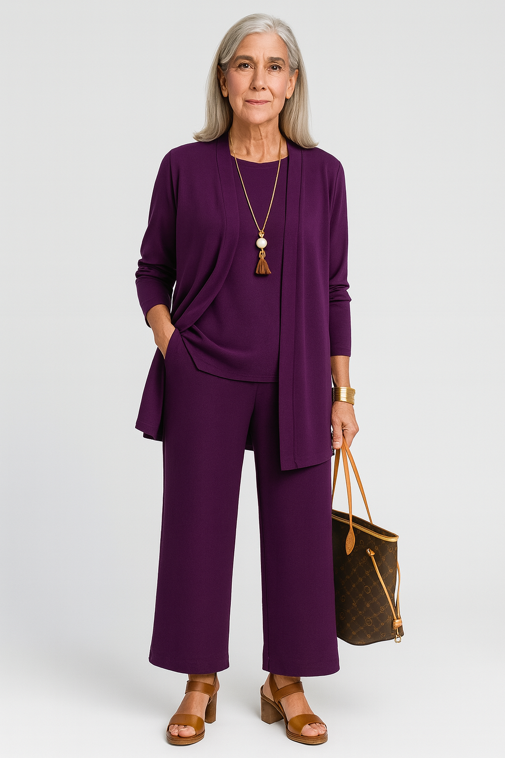 Conjunto Elegante para Dama Bianca – imagen 6 | Horizoncor