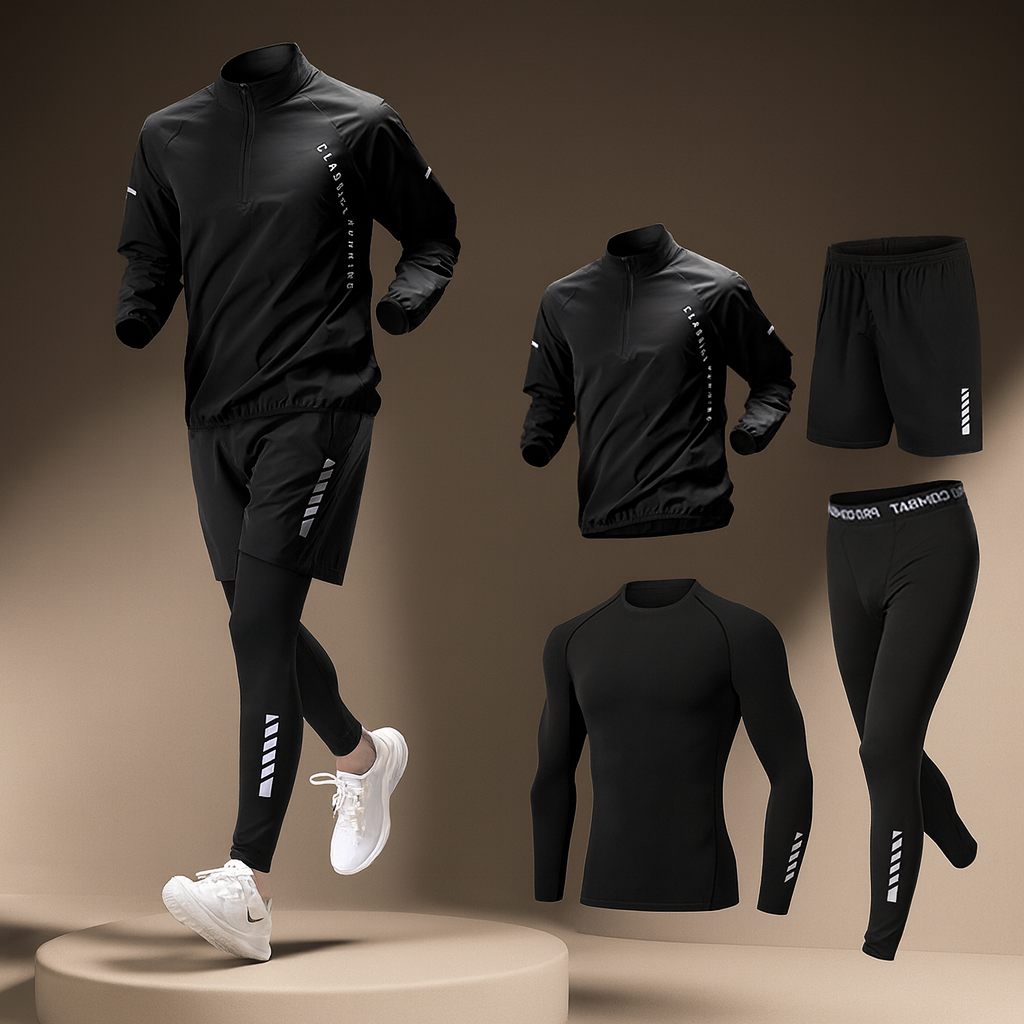 Detalle conjunto para dama Norte – vista frontal | Horizoncor