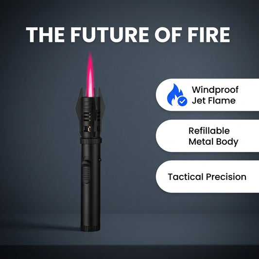 Lux Blaze Lighter