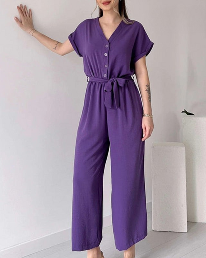 Detalle mono mujer Verona – vista frontal | Horizoncor