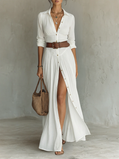Vestido de Noche Clara | Horizoncor