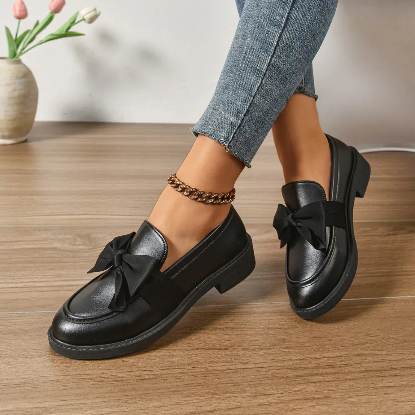 Mocasines Mujer Lorella | Horizoncor