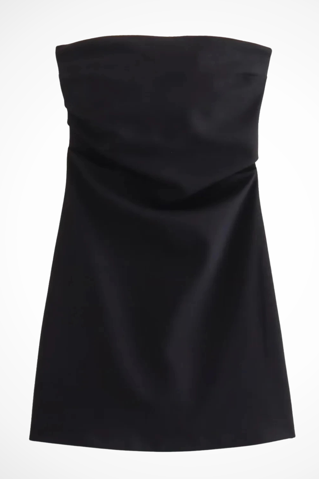 Ottilie – Vestido Mini Bandeau Corsé sin Tirantes de Verano