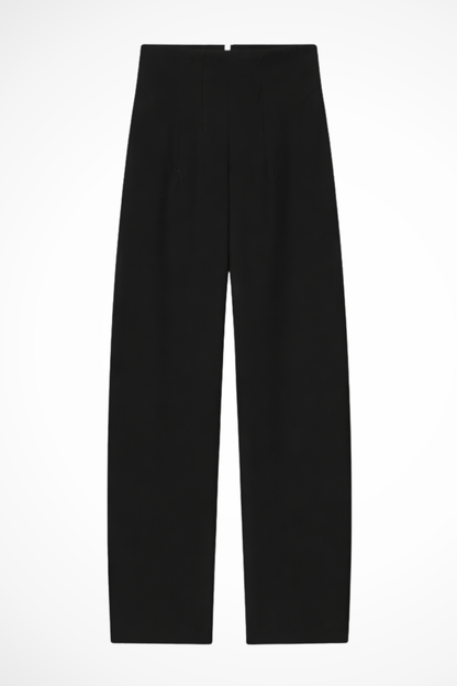 Clarissa – Conjunto Sastre de Blazer y Pantalón Ancho para Boda
