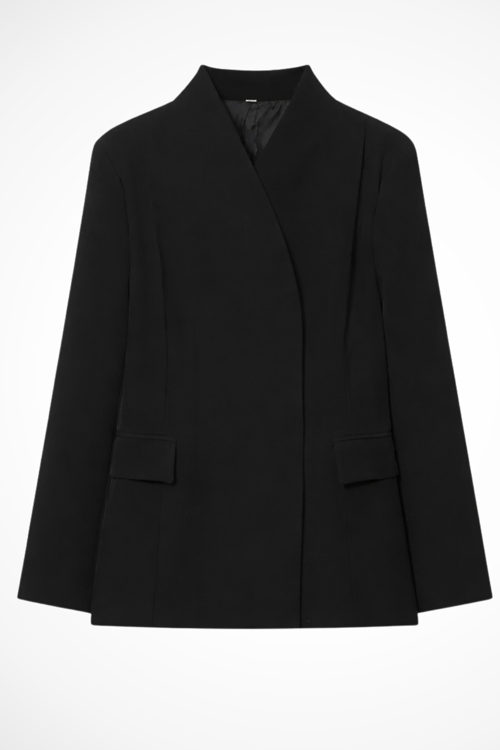 Clarissa – Conjunto Sastre de Blazer y Pantalón Ancho para Boda