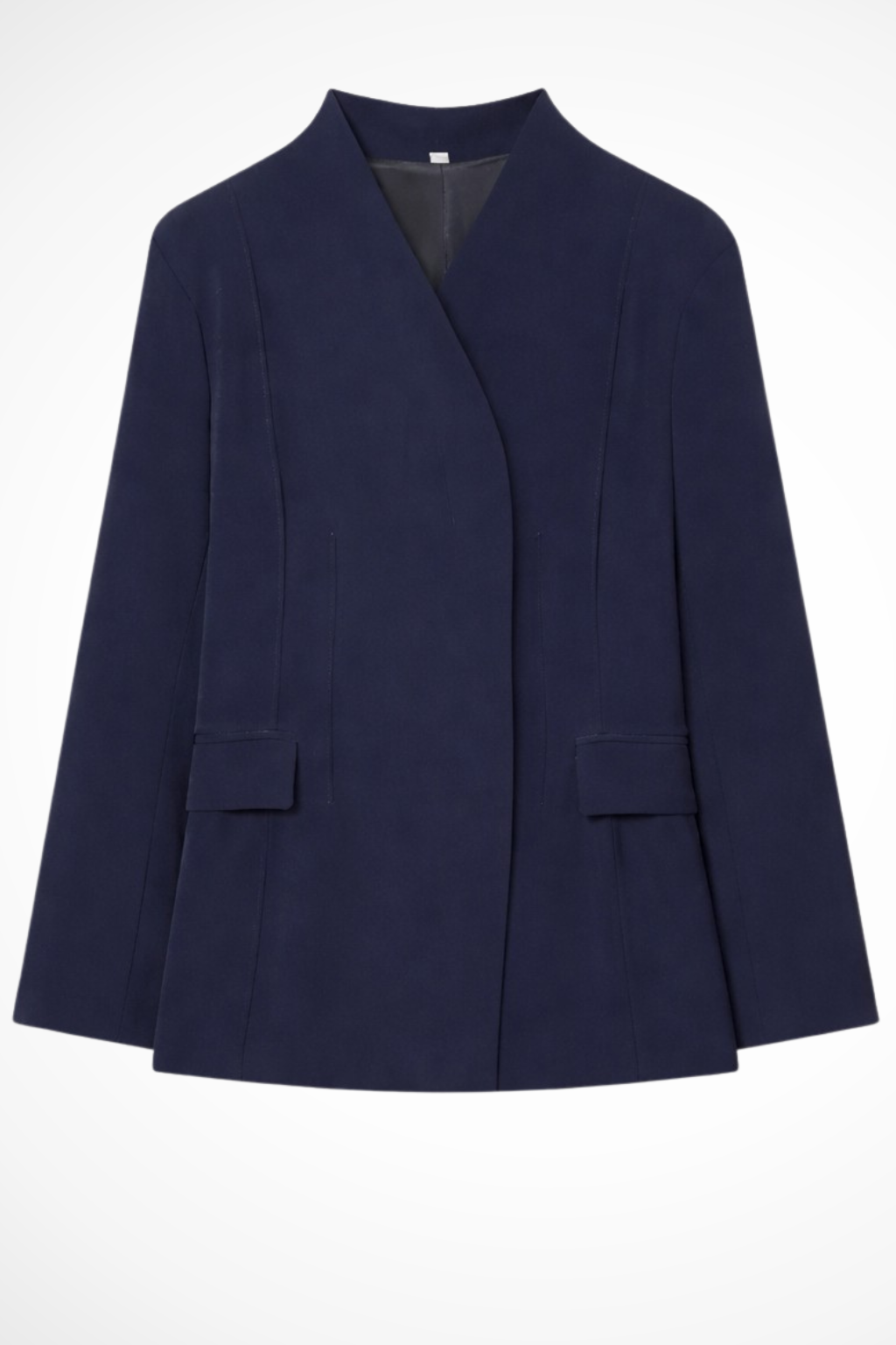 Clarissa – Conjunto Sastre de Blazer y Pantalón Ancho para Boda