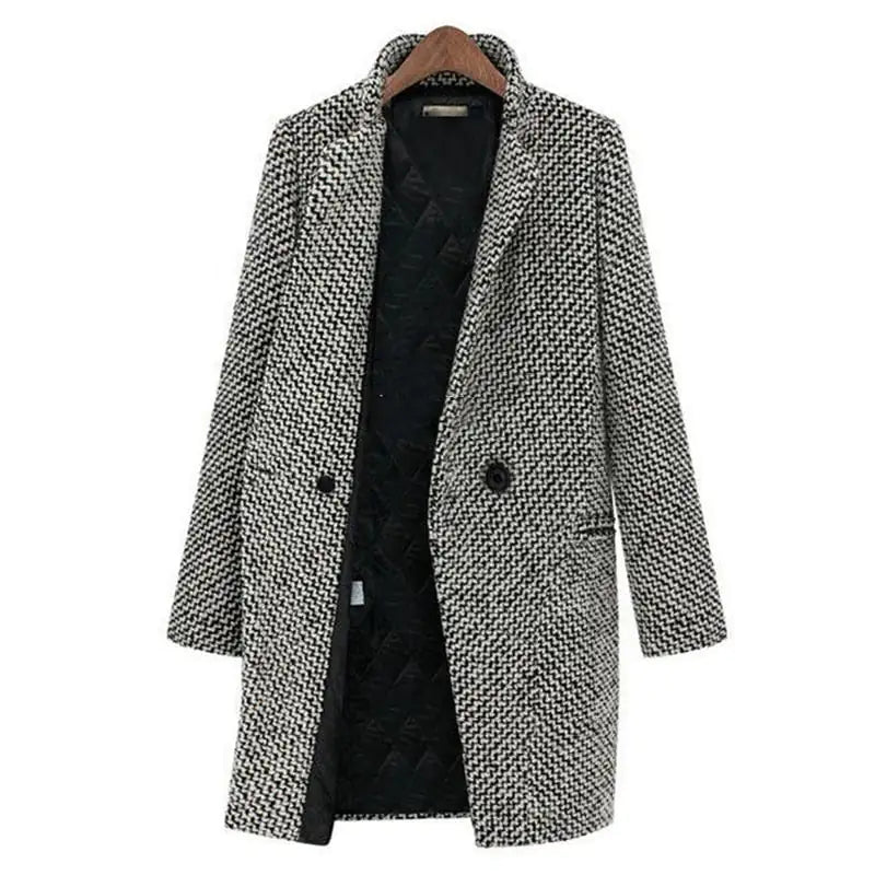 Abrigo Mujer Colette | Horizoncor