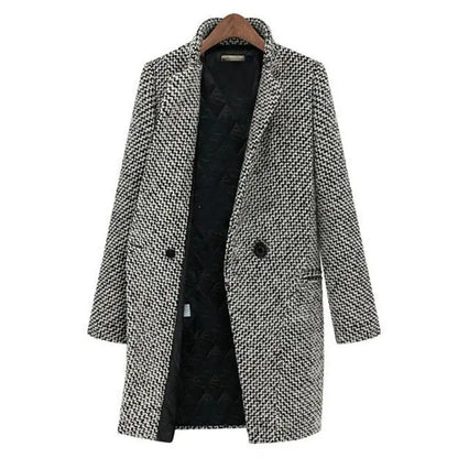 Abrigo Mujer Colette | Horizoncor