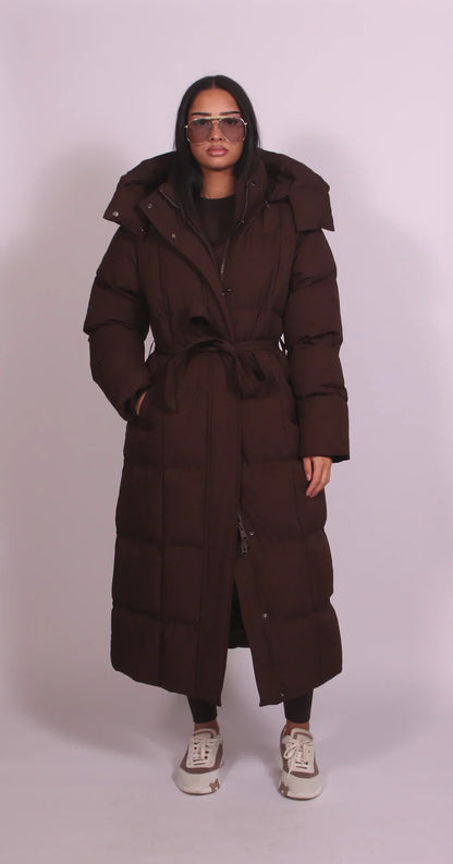 Chaqueta de Mujer Diede – Puffer | Horizoncor