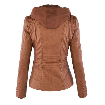 Blazer Mujer Pia – vista lateral | Horizoncor