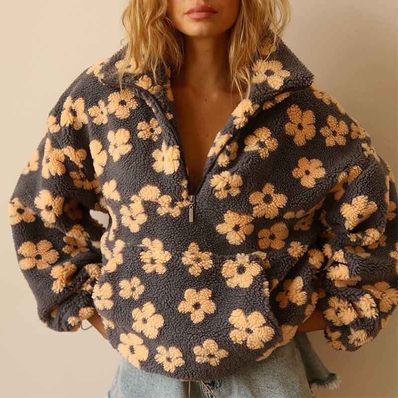 Chaqueta de Mujer Daisy – con Forro Polar | Horizoncor