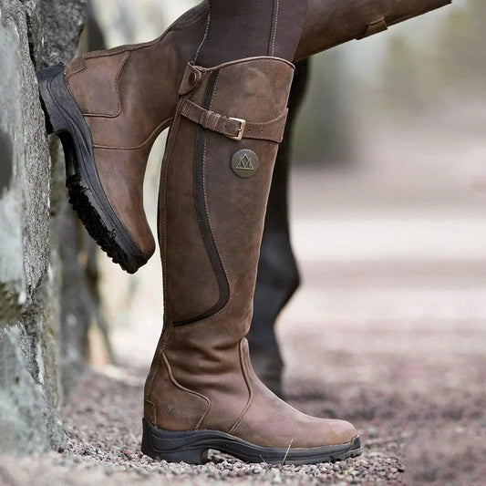 Botas Mujer Maeve – Impermeable | Horizoncor