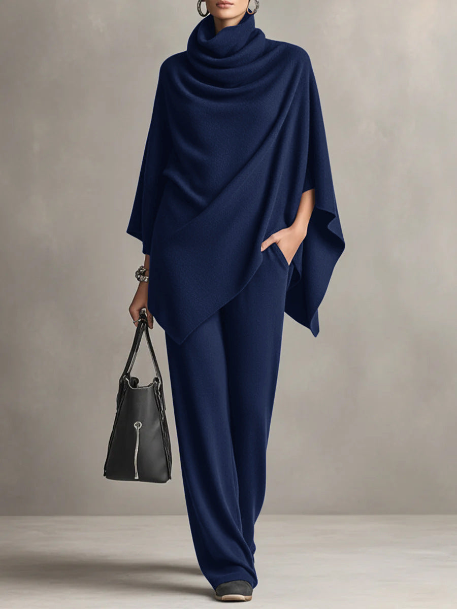Conjunto Elegante para Dama Seraphine – vista lateral | Horizoncor