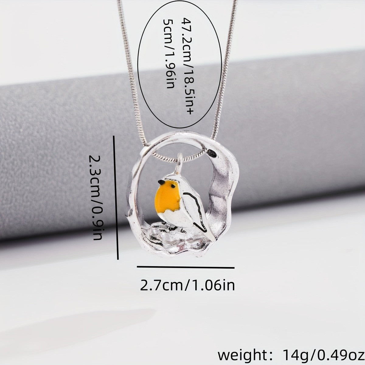 Collar Dou – Artesanal delicado