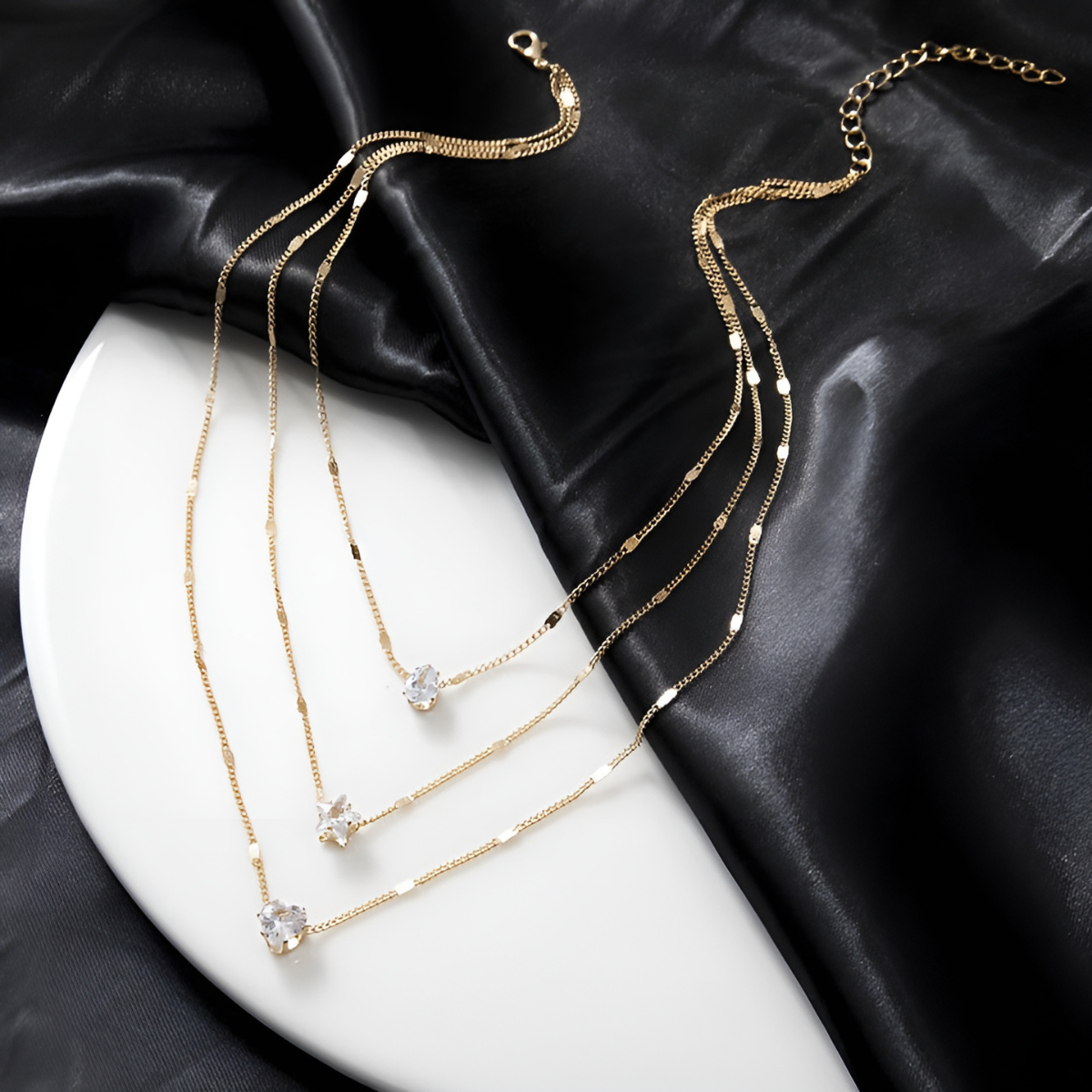 ELYA | Collar Bohemio Elegante