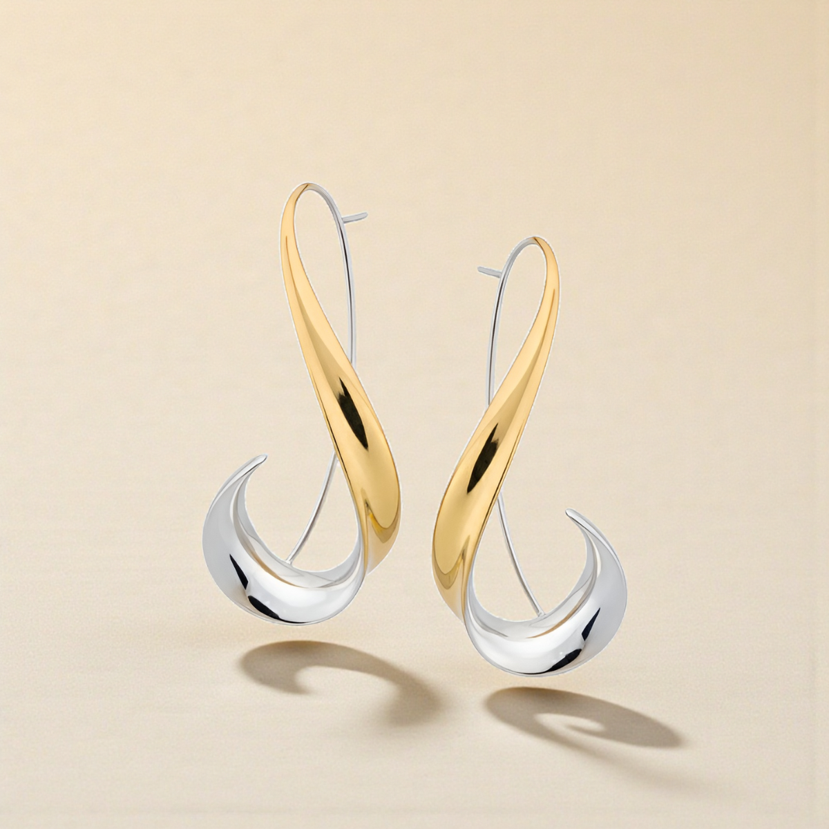 ÉLENOIR | Pendientes Colgantes