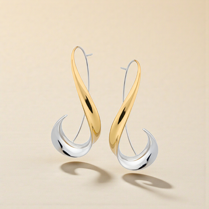 ÉLENOIR | Pendientes Colgantes