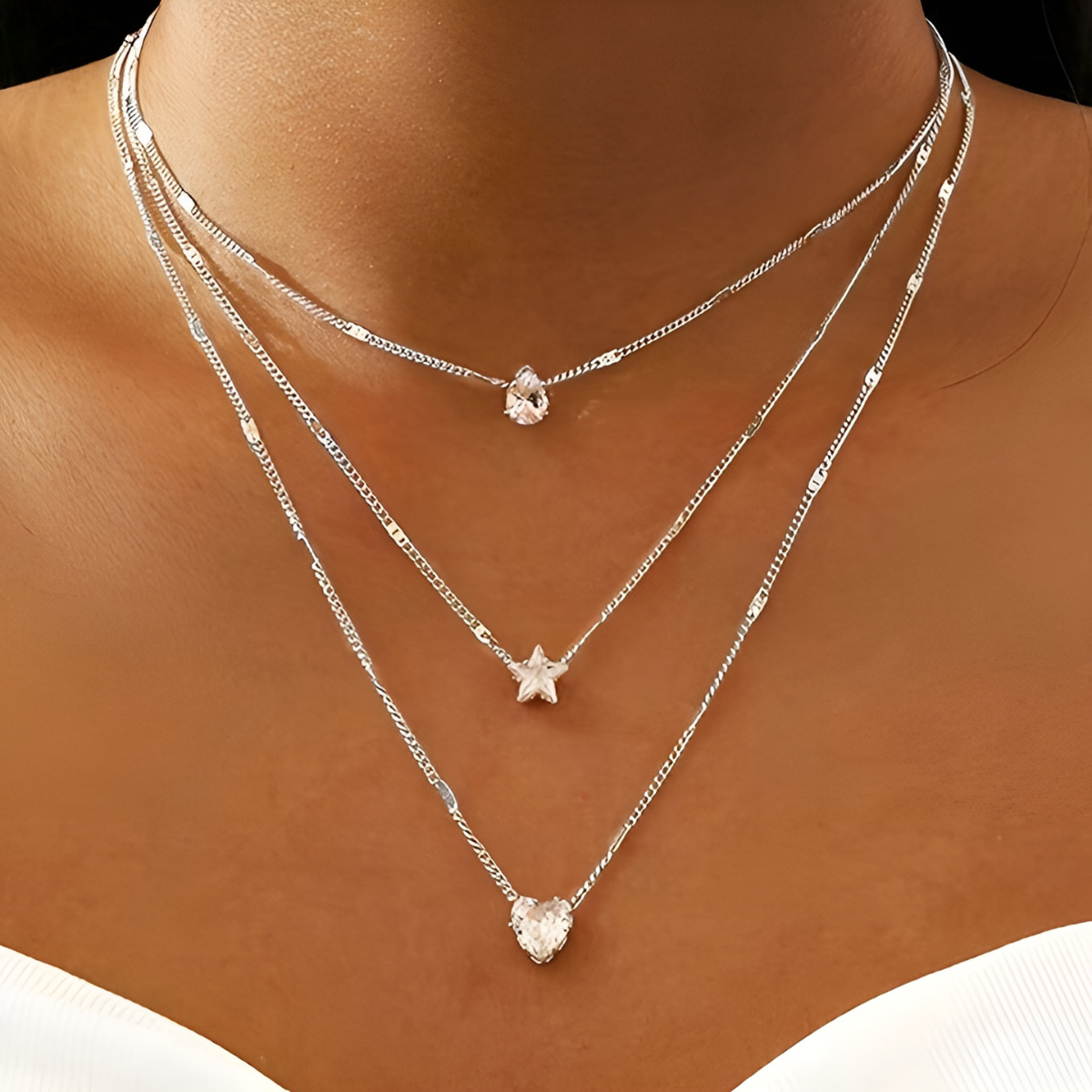 ELYA | Collar Bohemio Elegante