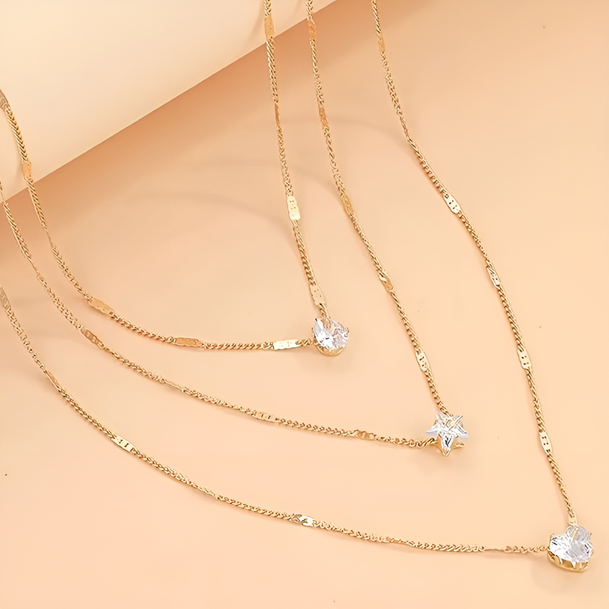 ELYA | Collar Bohemio Elegante