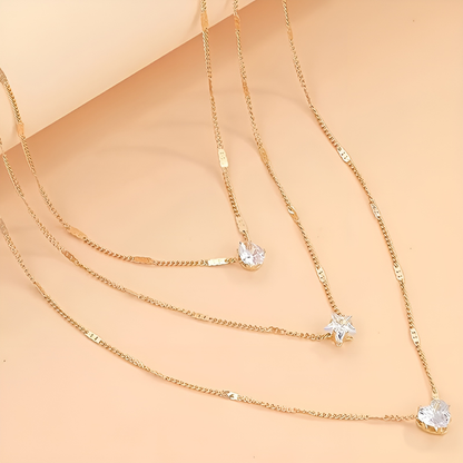 ELYA | Collar Bohemio Elegante