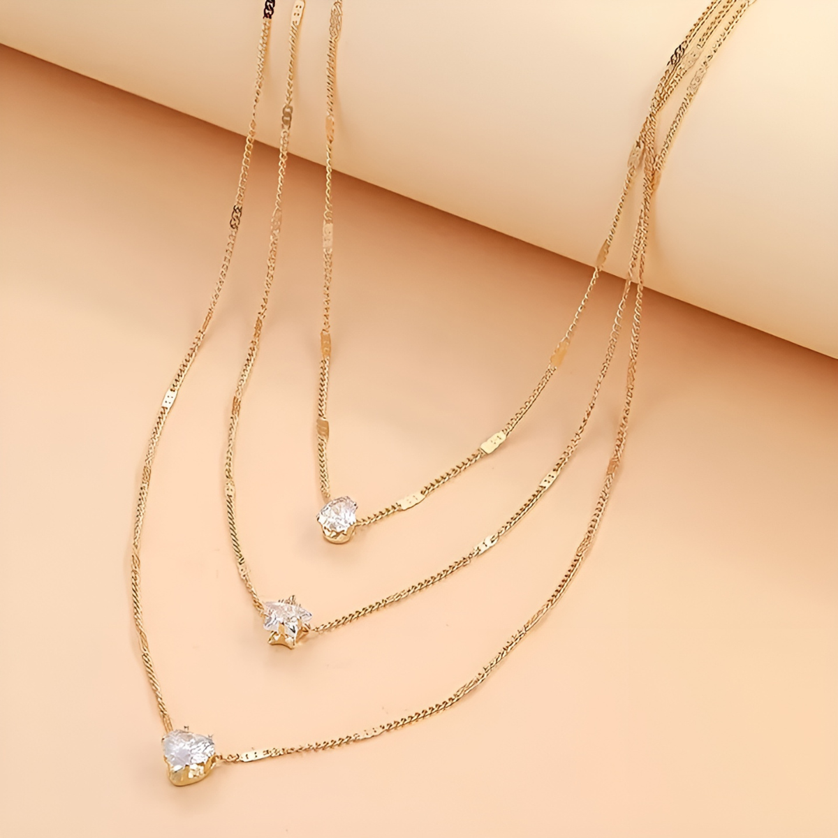 ELYA | Collar Bohemio Elegante
