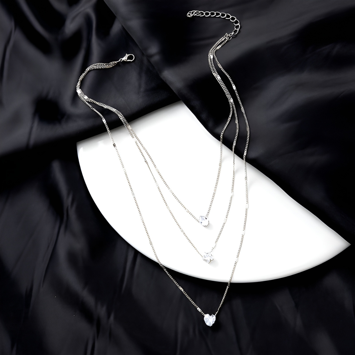 ELYA | Collar Bohemio Elegante