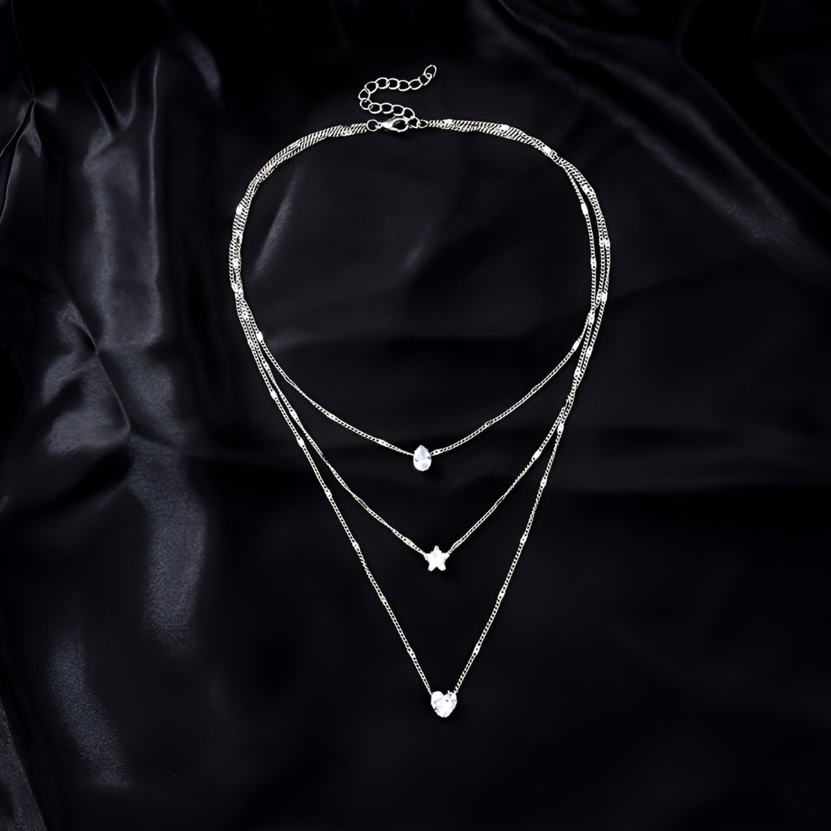 ELYA | Collar Bohemio Elegante