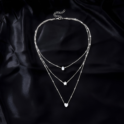 ELYA | Collar Bohemio Elegante