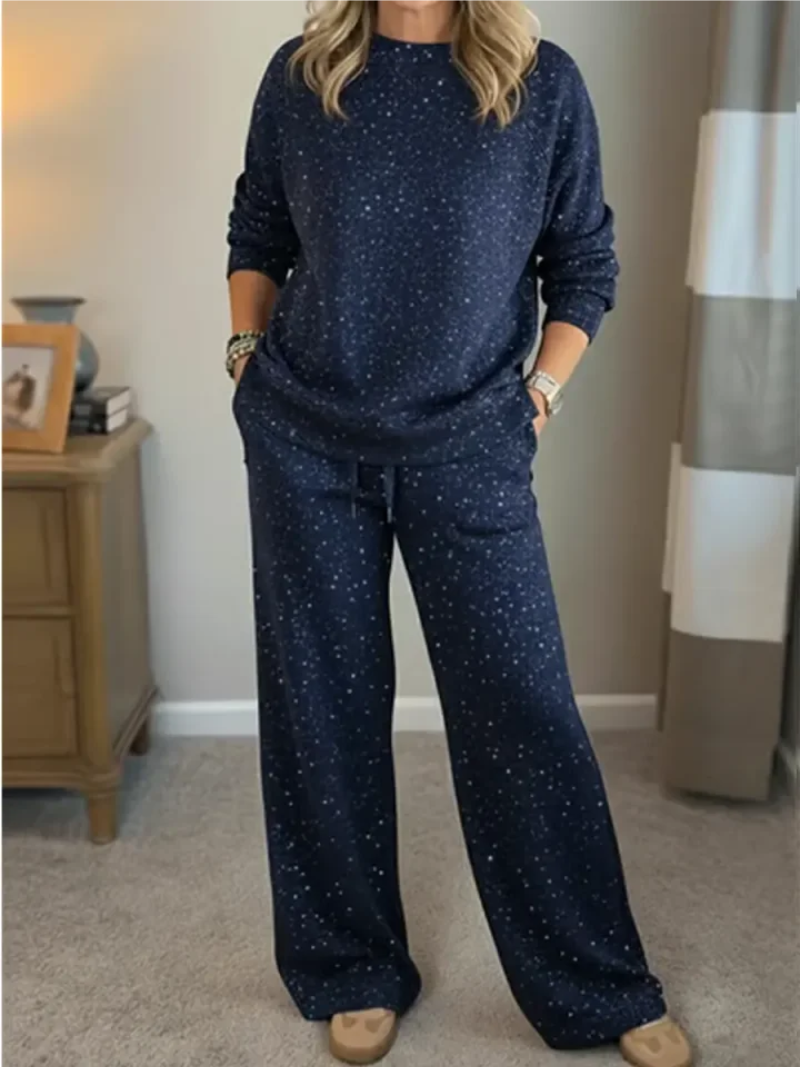 Conjunto para Dama Conjunto – vista lateral | Horizoncor