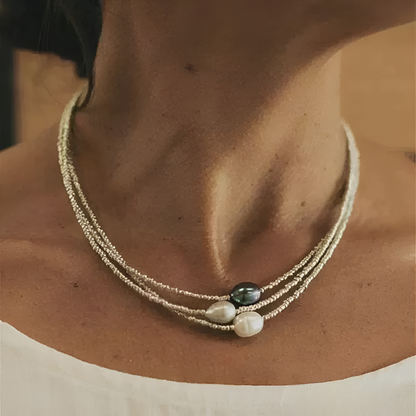 LUNA | Collar Antiguo