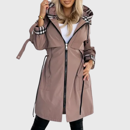 Blazer Mujer de mujer con cierre frontal | Horizoncor